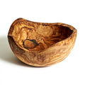 Olive Wood Salad Bowl