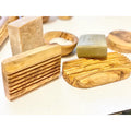 Olive Wood Soap Dish